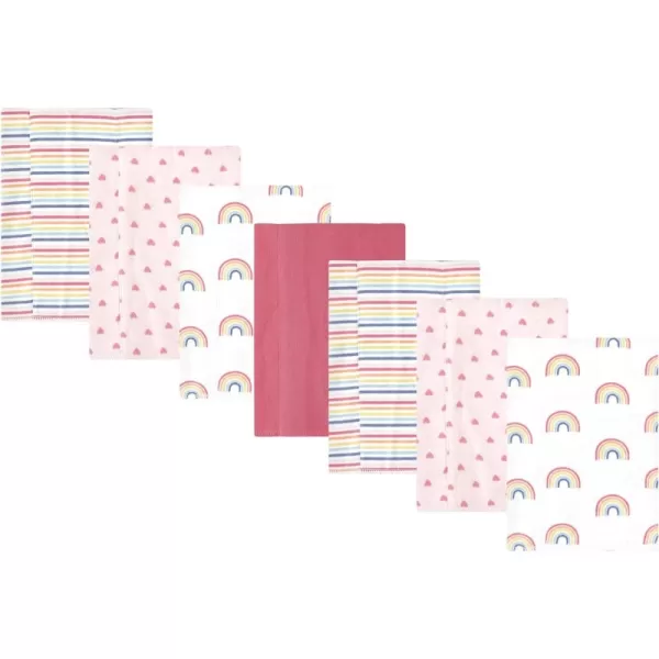 One Size Creative Rainbow 7-pack