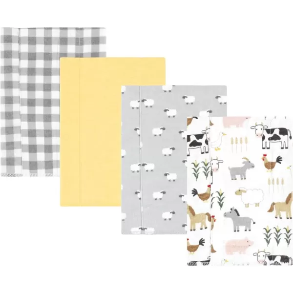 One Size Cute Farm 4-pack