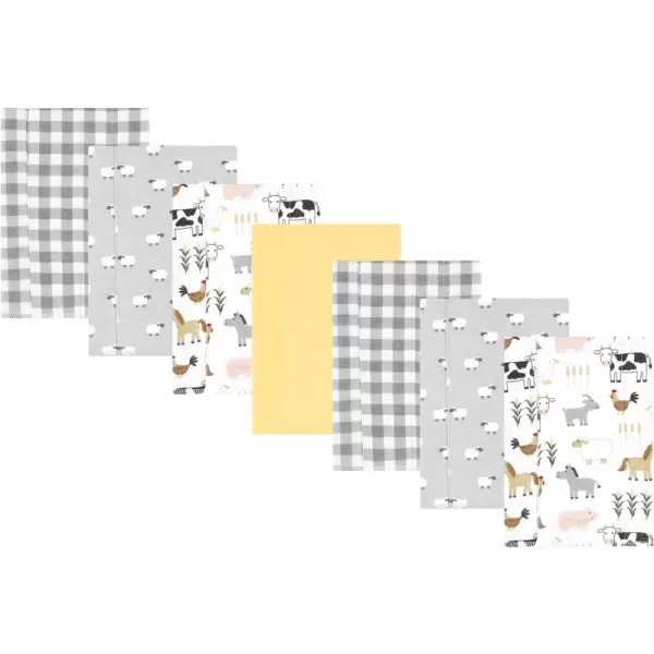 One Size Cute Farm 7-pack