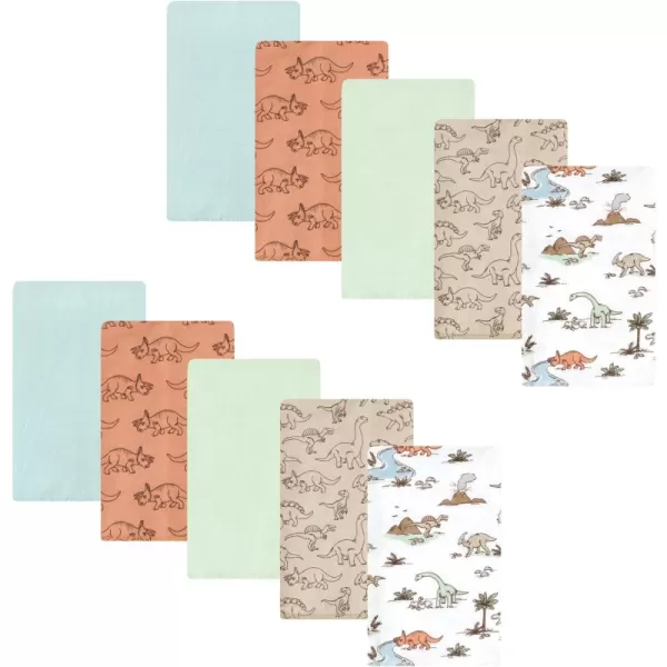 One Size Dinosaur Adventures 10-pack