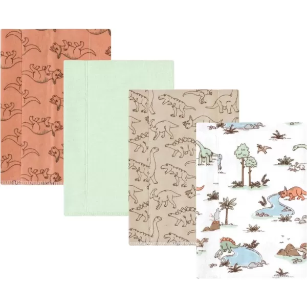 One Size Dinosaur Adventures 4-pack