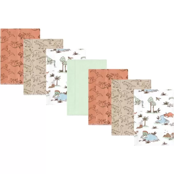 One Size Dinosaur Adventures 7-pack