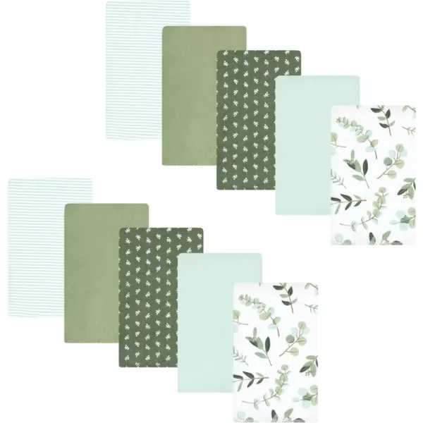 One Size Eucalyptus 10-pack