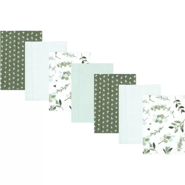 One Size Eucalyptus 7-pack