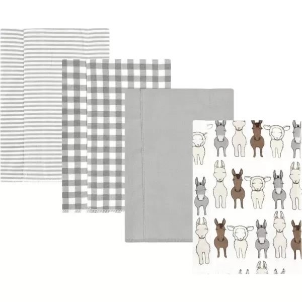 One Size Farm Friends Cream 4-pack