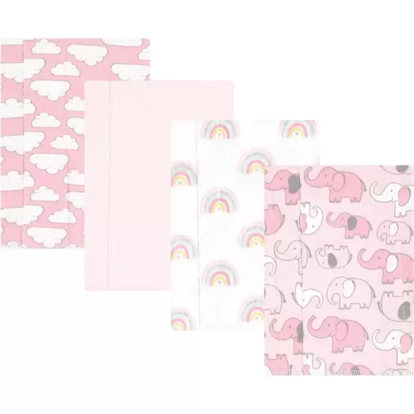 One Size Girl New Elephant 4-pack
