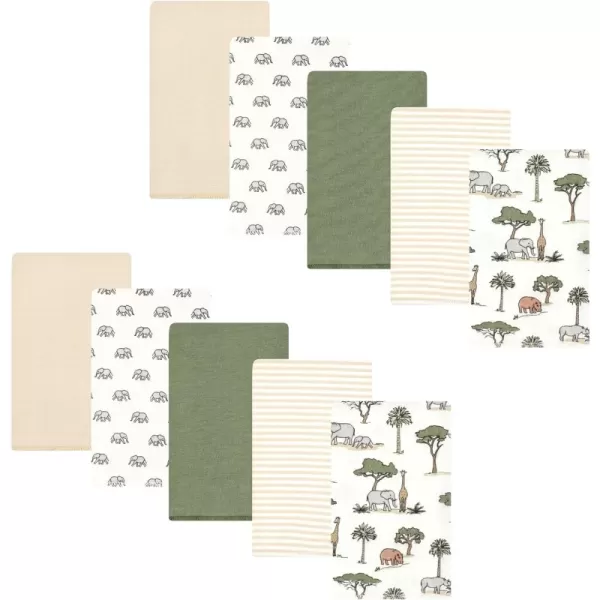 One Size Going on Safari 10-pack