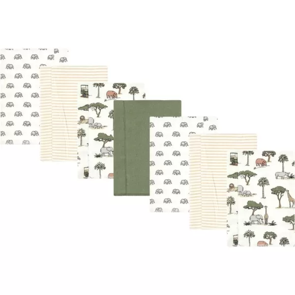 One Size Going on Safari 7-pack