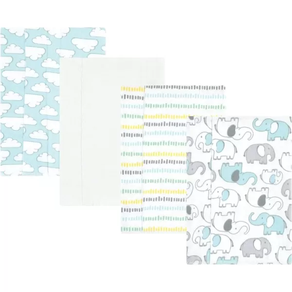 One Size Neutral New Elephant 4-pack