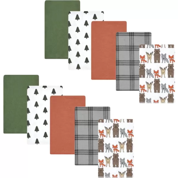 One Size Wild Forest 10-pack