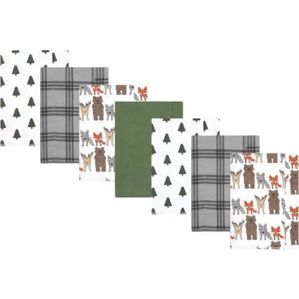 One Size Wild Forest 7-pack