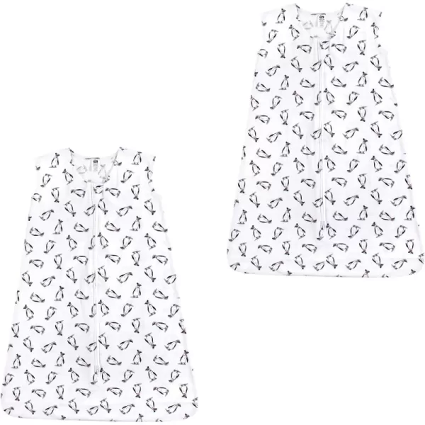 Penguins 2-pack 12-18 Month