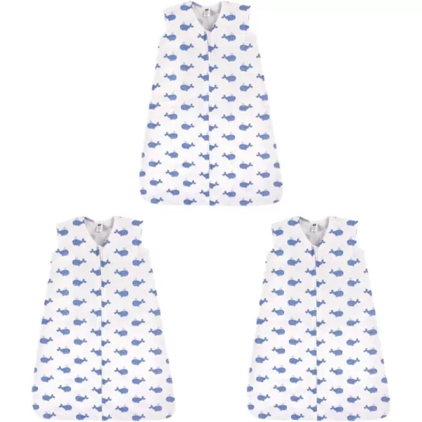 Whale 6-12 Months (Pack of 3)
