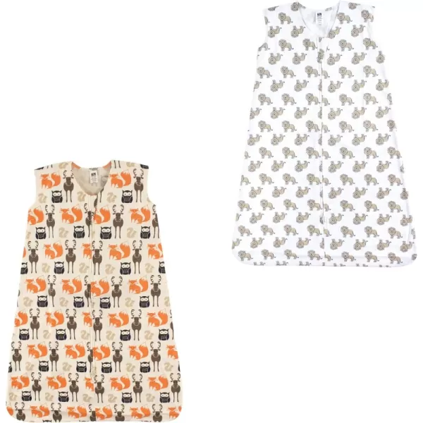 Woodland Creatures Lion 2-pack 0-6 Month