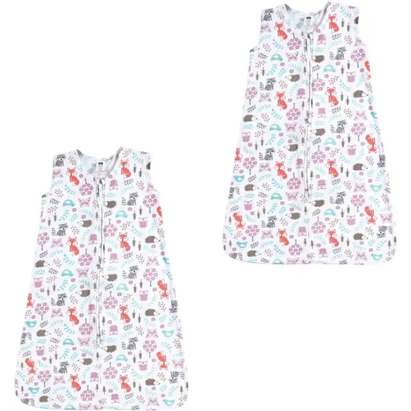 Woodland Fox 2-Pack 6-12 Month