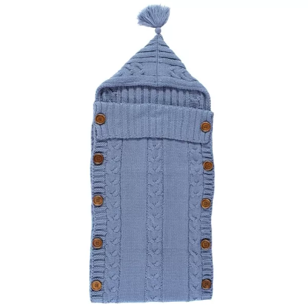 One Size Coronet Blue