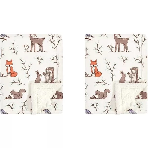 Enchanted Forest One Size (Pack of 2)