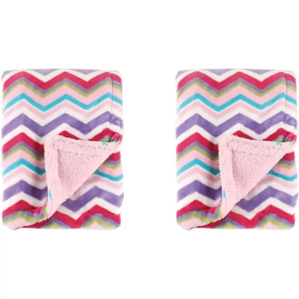 Pink One Size (Pack of 2)