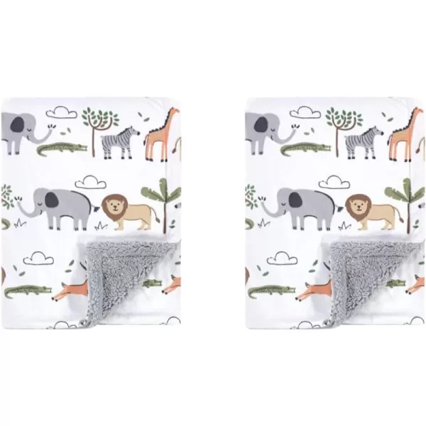 Safari Life One Size (Pack of 2)