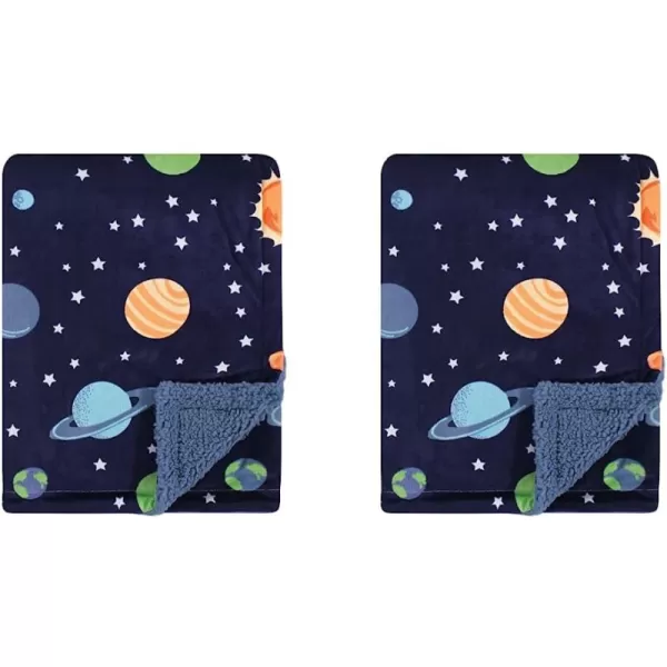 Solar System One Size (Pack of 2)