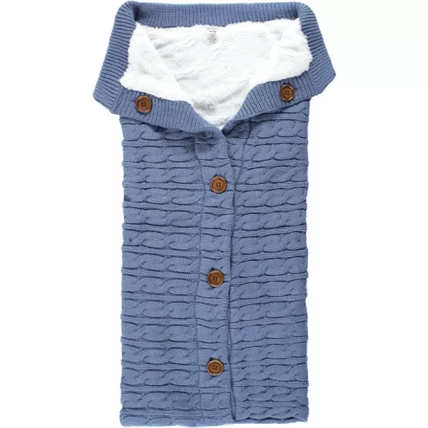 One Size Coronet Blue