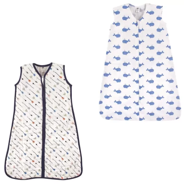 Arrows/Whale 0-6 Month