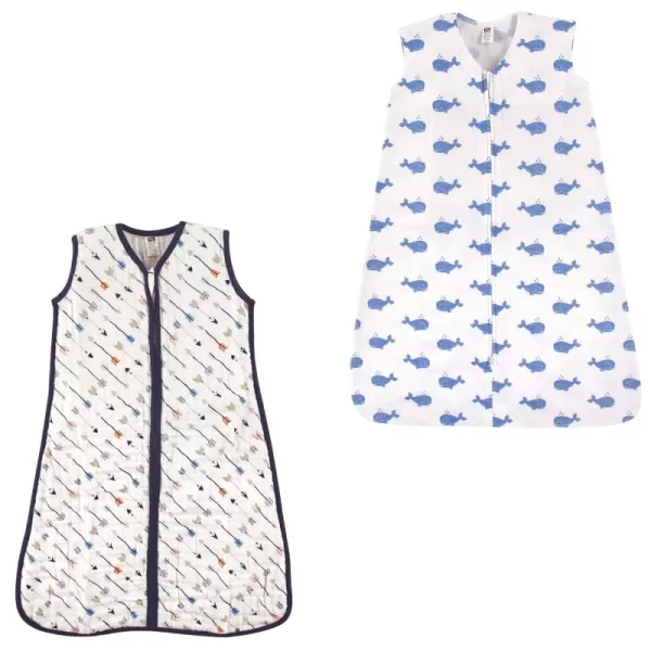 Arrows/Whale 12-18 Months