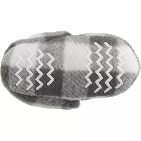 Hudson Baby Unisex Baby Cozy Fleece and Faux Sherpa Booties