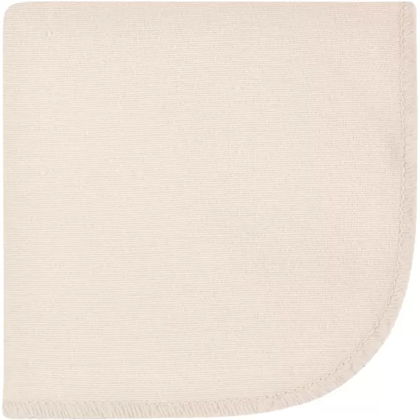 Hudson Baby Unisex Baby Flannel Washcloths, Eucalyptus 10Pk, One Size