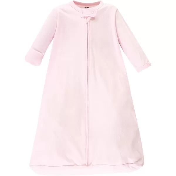 Hudson Baby Unisex BabyCotton Long-Sleeve Wearable Sleeping Bag, Sack, Blanket