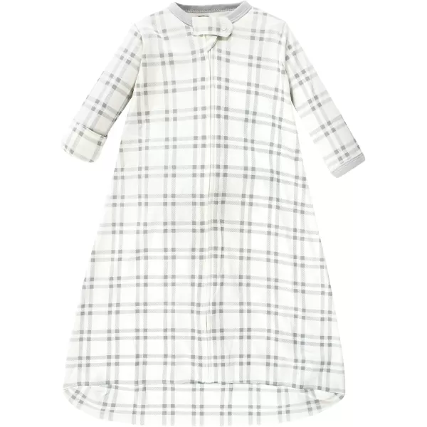 Hudson Baby Unisex BabyCotton Long-Sleeve Wearable Sleeping Bag, Sack, Blanket