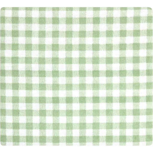 Hudson Baby Unisex Baby Cotton Flannel Receiving Blankets, Rocket Ship, One Size