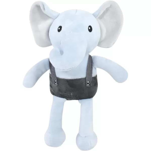 Hudson Baby Unisex Baby Plush Bathrobe and Toy Set