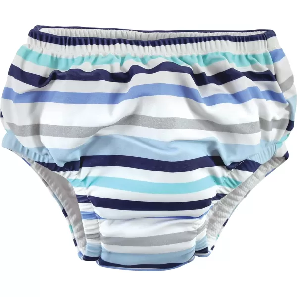 Hudson Baby Unisex Baby Swim Diapers, Flamingos, 18-24 Months