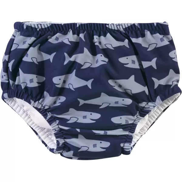 Hudson Baby Unisex Baby Swim Diapers, Flamingos, 18-24 Months