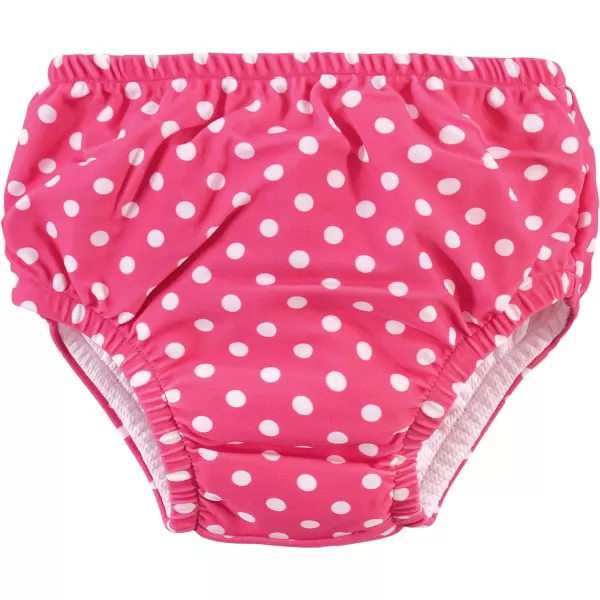 Hudson Baby Unisex Baby Swim Diapers, Flamingos, 18-24 Months