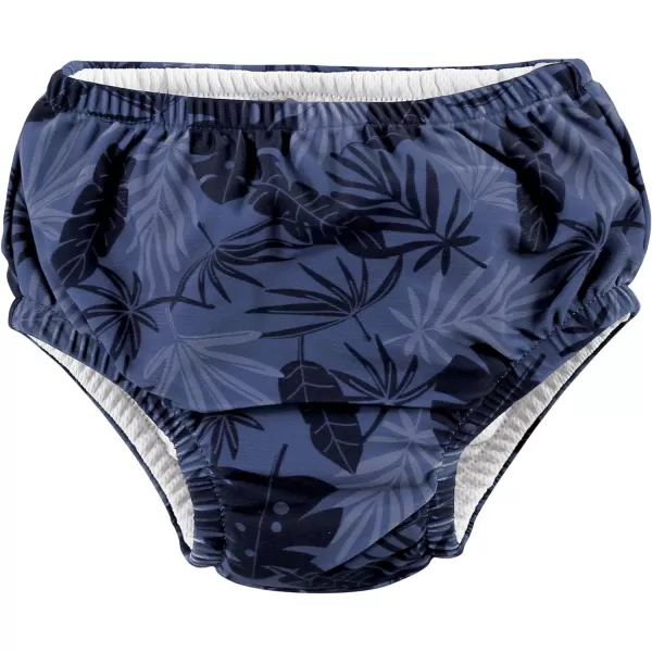 Hudson Baby Unisex Baby Swim Diapers, Flamingos, 18-24 Months