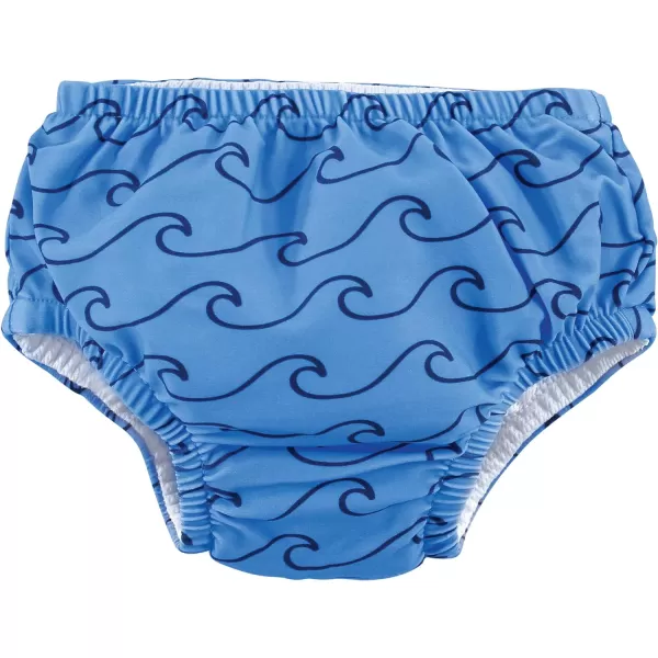 Hudson Baby Unisex Baby Swim Diapers, Flamingos, 18-24 Months