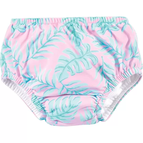 Hudson Baby Unisex Baby Swim Diapers, Flamingos, 18-24 Months