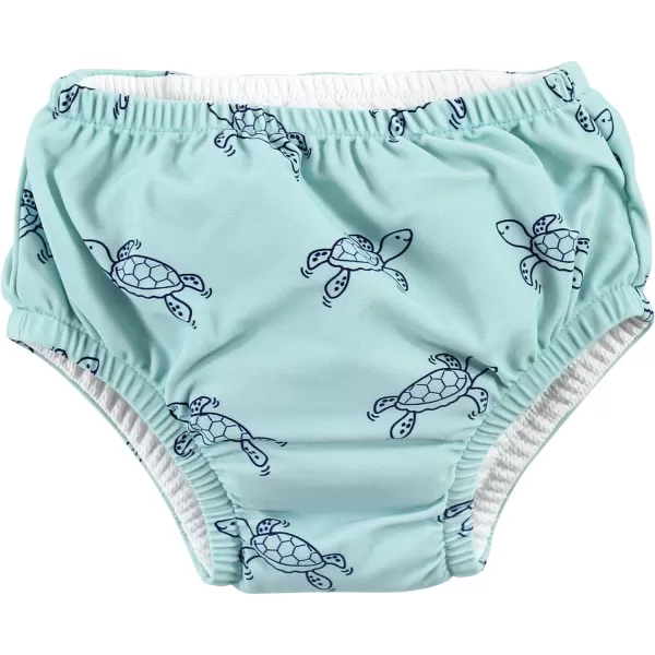 Hudson Baby Unisex Baby Swim Diapers, Flamingos, 18-24 Months