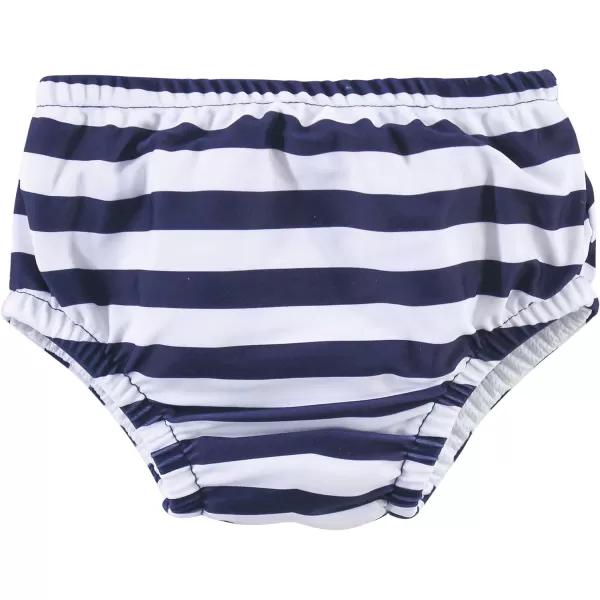 Hudson Baby Unisex Baby Swim Diapers, Flamingos, 18-24 Months