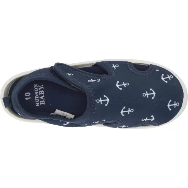 Hudson Baby Unisex BabySandal and Water Shoe