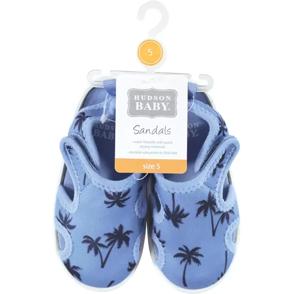 Hudson Baby Unisex BabySandal and Water Shoe