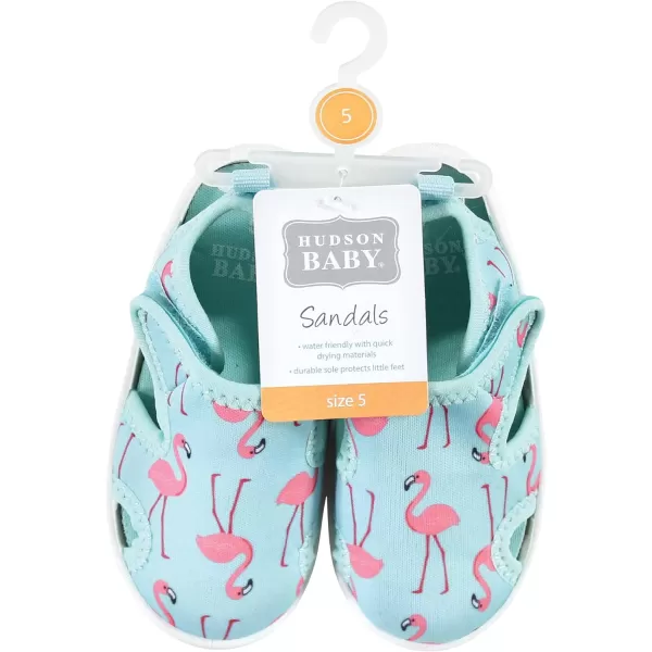 Hudson Baby Unisex BabySandal and Water Shoe