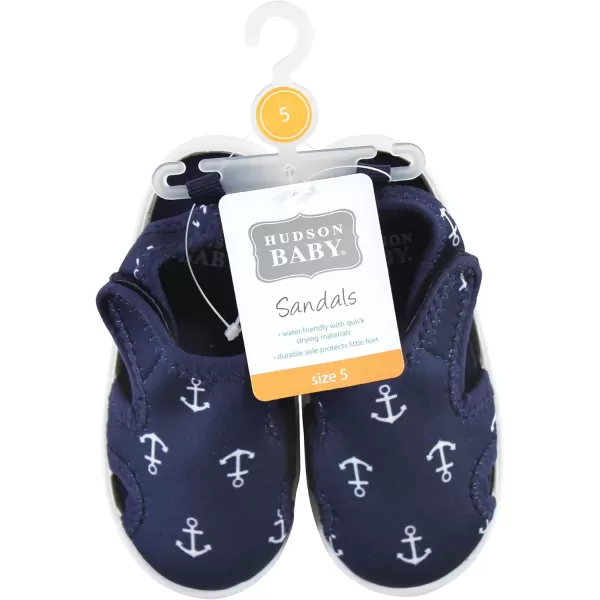 Hudson Baby Unisex BabySandal and Water Shoe