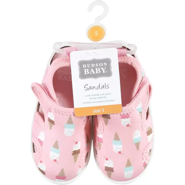 Hudson Baby Unisex BabySandal and Water Shoe