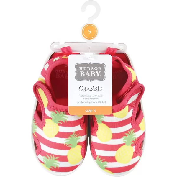 Hudson Baby Unisex BabySandal and Water Shoe