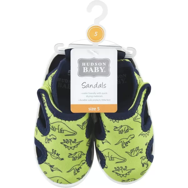 Hudson Baby Unisex BabySandal and Water Shoe