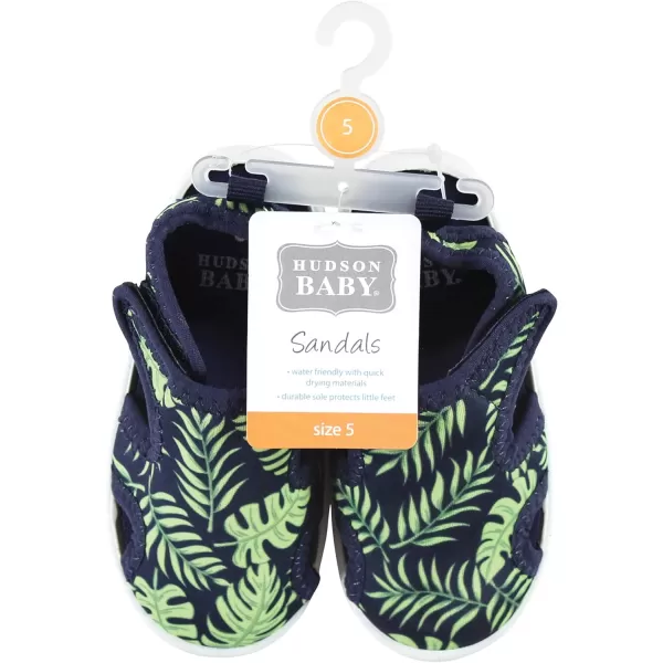 Hudson Baby Unisex BabySandal and Water Shoe