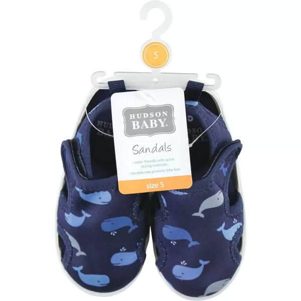 Hudson Baby Unisex BabySandal and Water Shoe